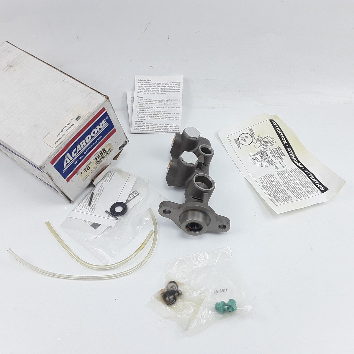 Brake Master Cylinder Fits Saturn SW2 SC2 SL SL1 SL2 SW1 SC SC1 1991 1992-1999