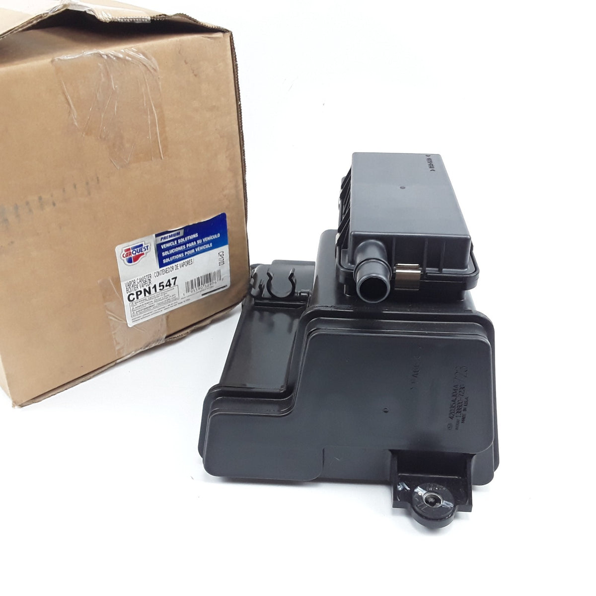 Carquest CPN1547 Fuel Vapor Canister Fits Subaru Outback Legacy (2010 2011 2012)