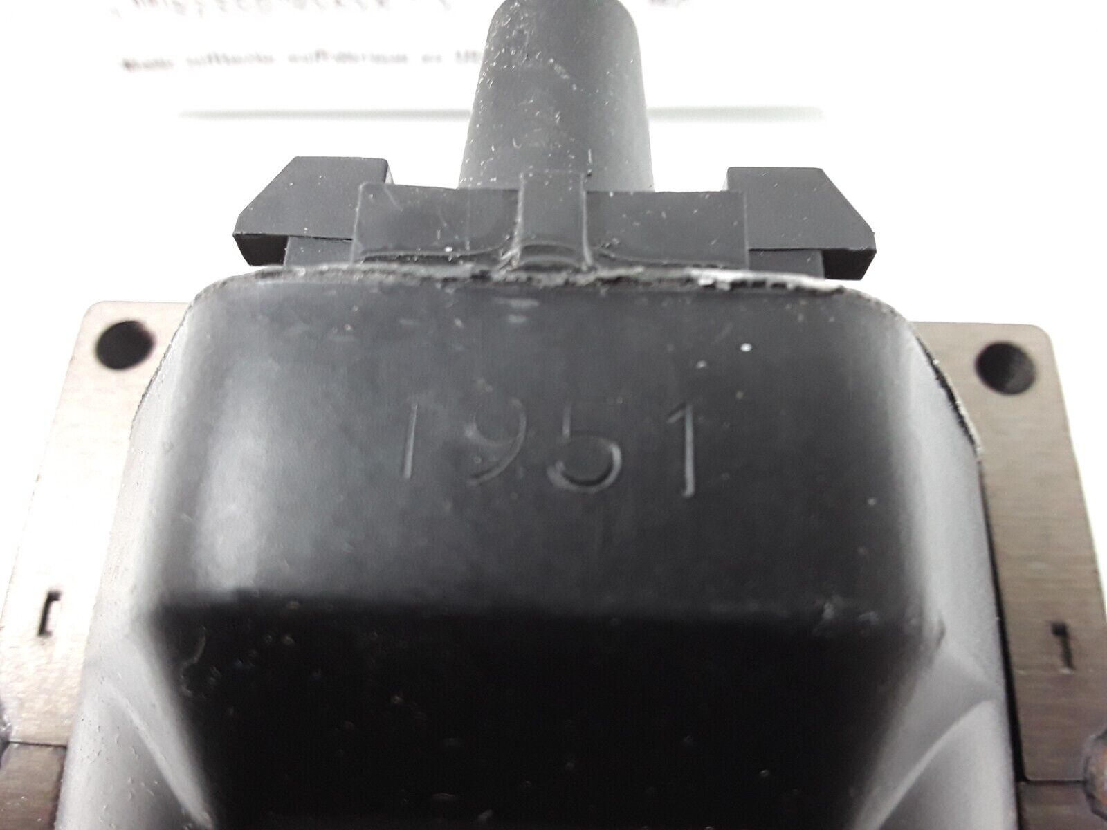 Electronic Ignition Coil Carquest EBC1871 Replace 19161984 U531 18-5443 5C1456 - HotCarParts