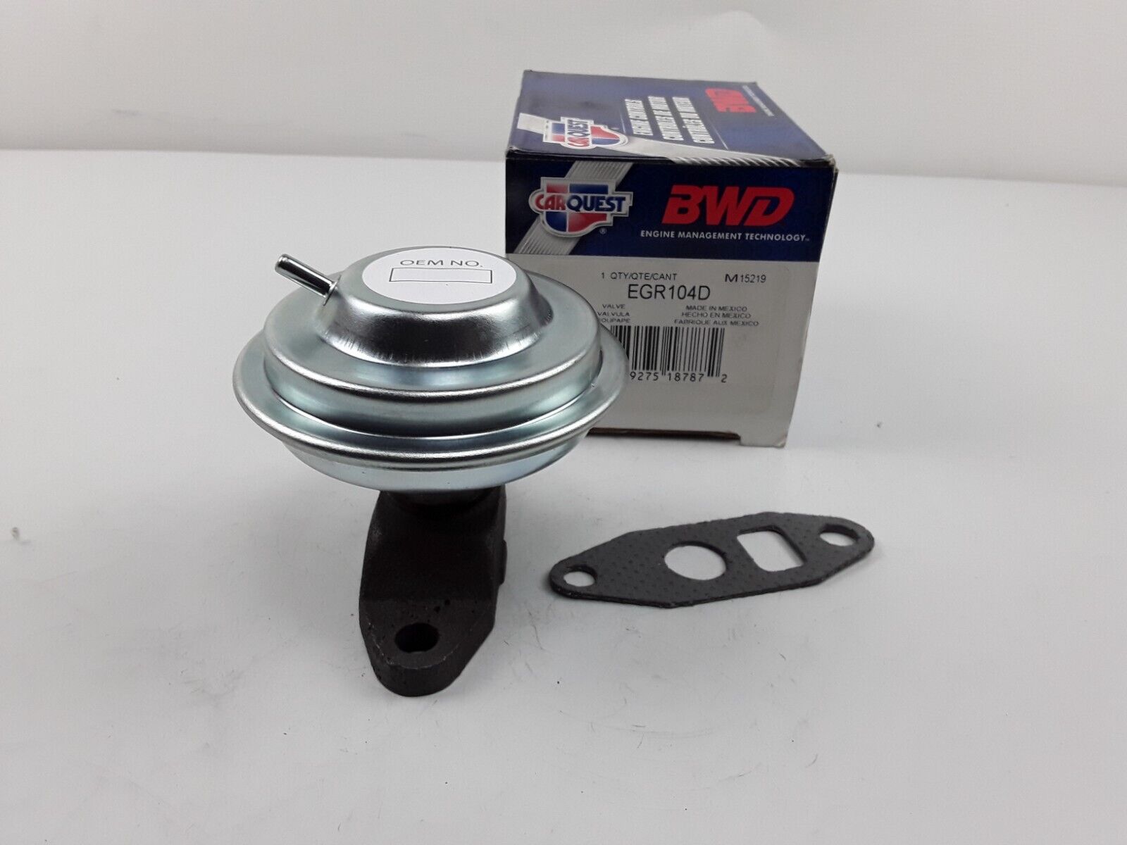 EGR Valve For Cadillac Fleetwood,Commercial Chassis, DeVille 1990 1991 1992 1993 - HotCarParts