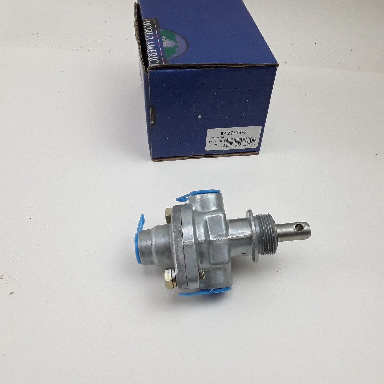 World American WA276566 - Air Brake Control Valve - PP2 For Heavy Duty Car Truck