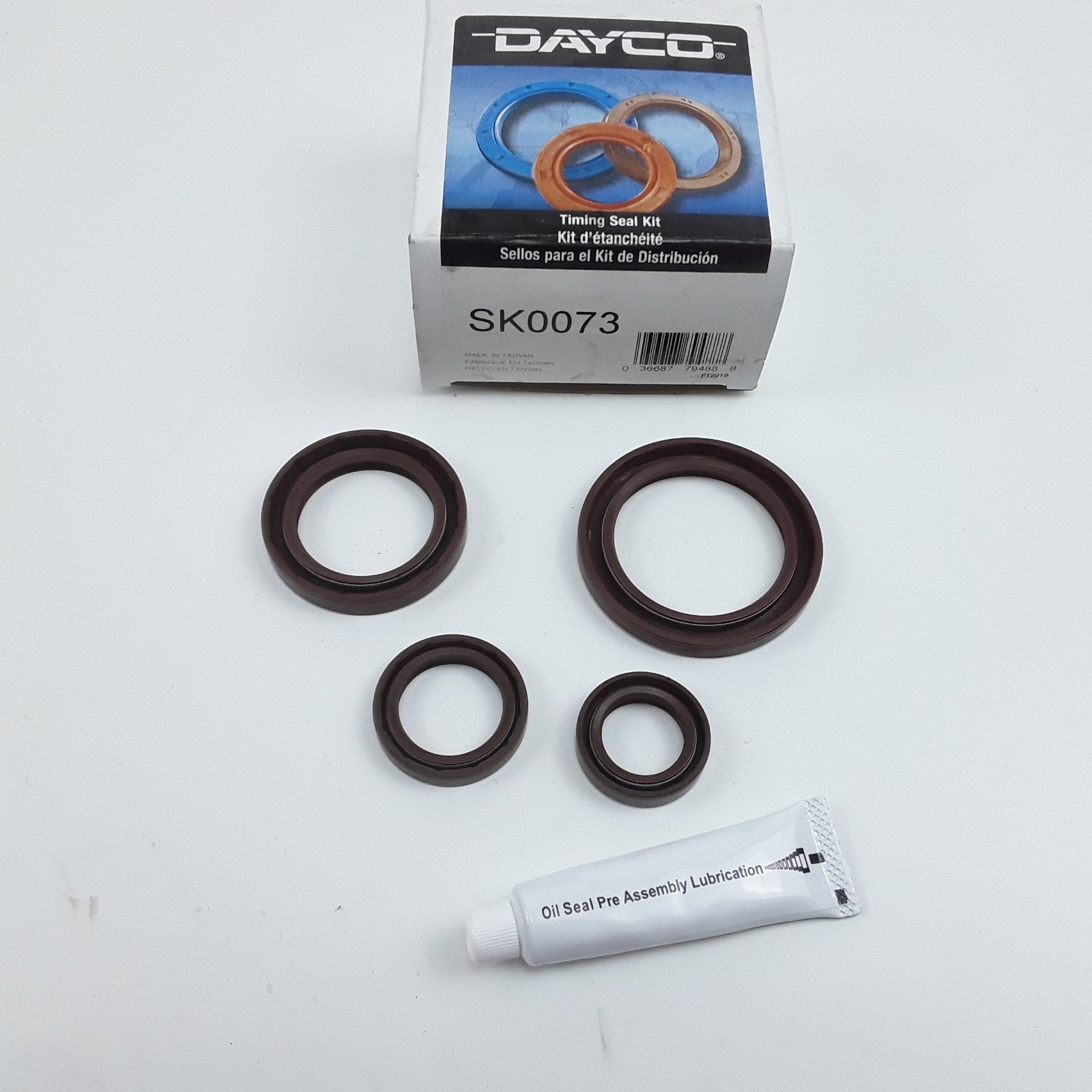 Engine Seal Kit Assembly Fits Plymouth Eagle Hyundai Dodge Mitsubishi 1985-2012