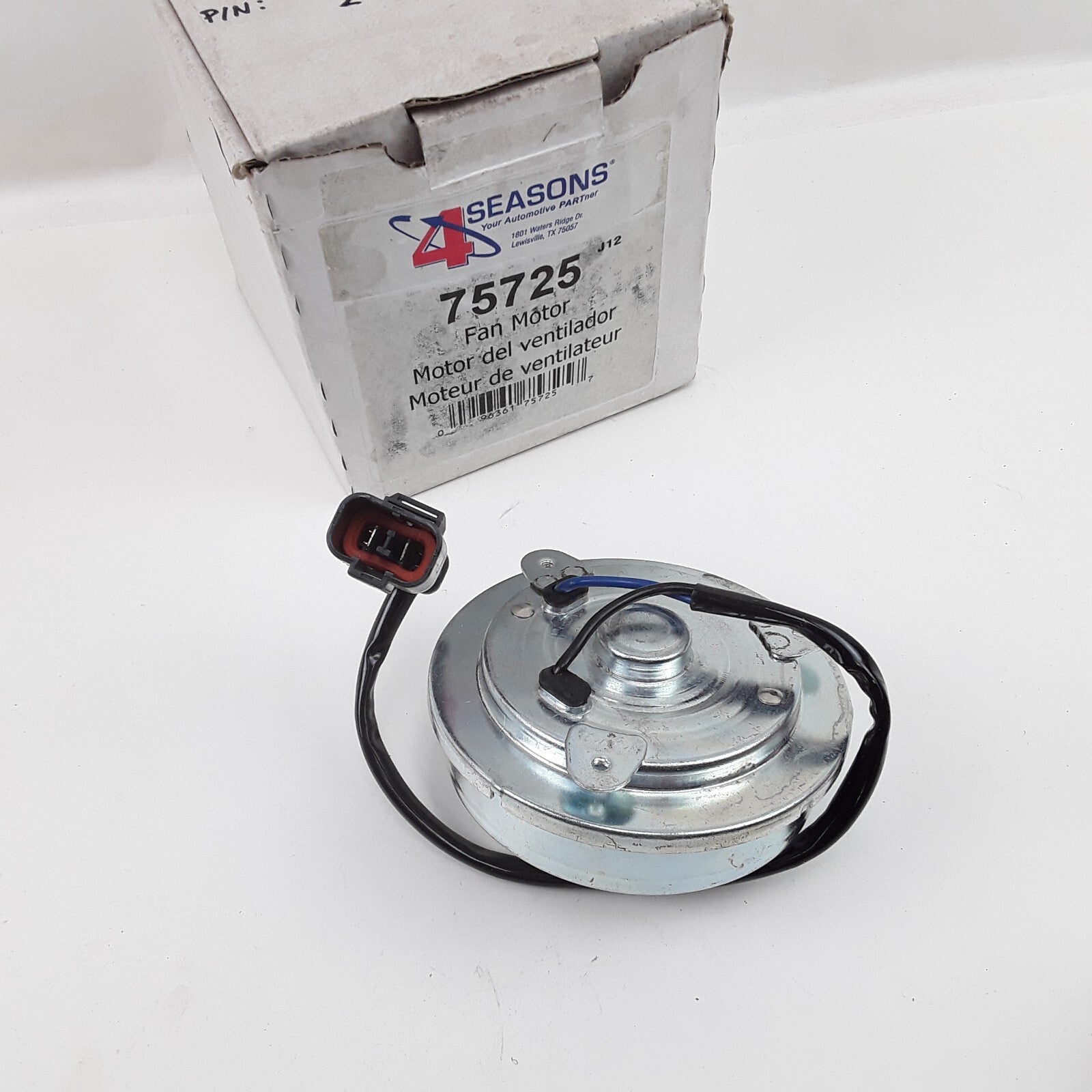 Engine Cooling Fan Motor Fits Honda Prelude (1992-1996) Acura Integra 1994-2001