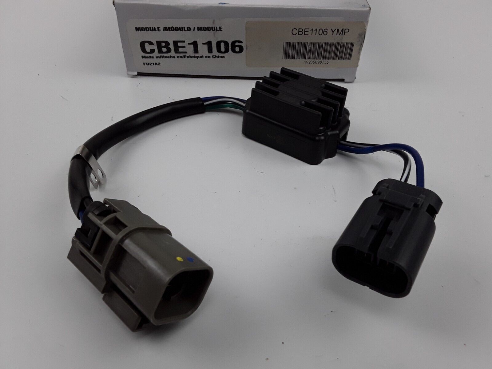 Ignition Control Module For Nissan Maxima Pickup 720 Ichi Van Hikari Tsuru Multi - HotCarParts