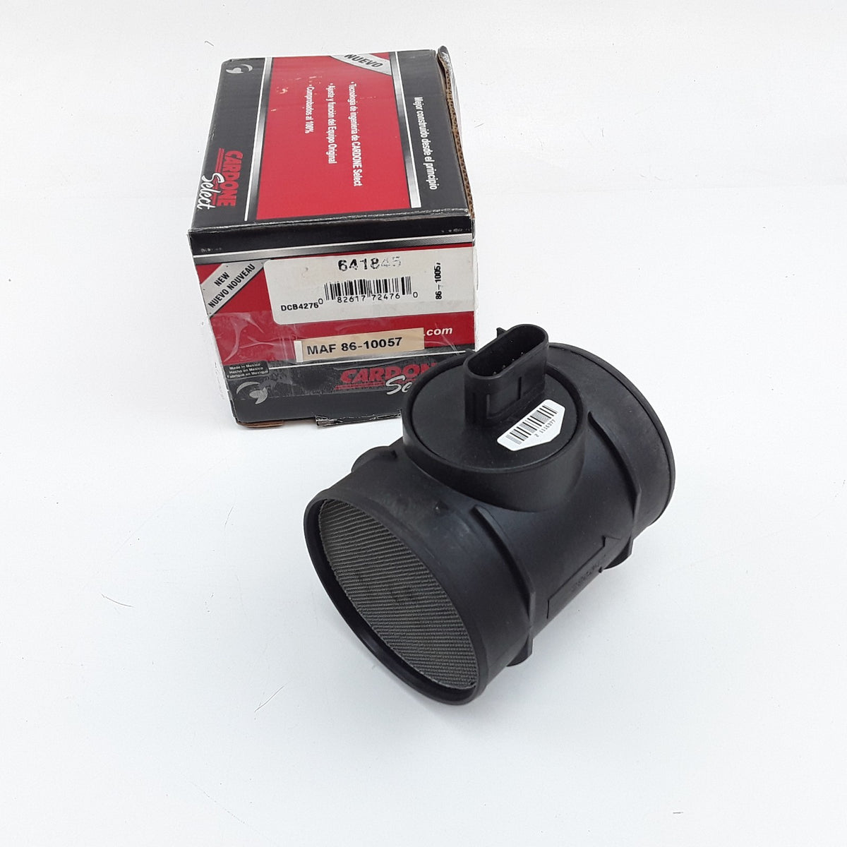 Mass Air Flow Fits Pontiac Grand Prix Chevrolet Malibu 2004 2005 2006 3.5L, 3.8L