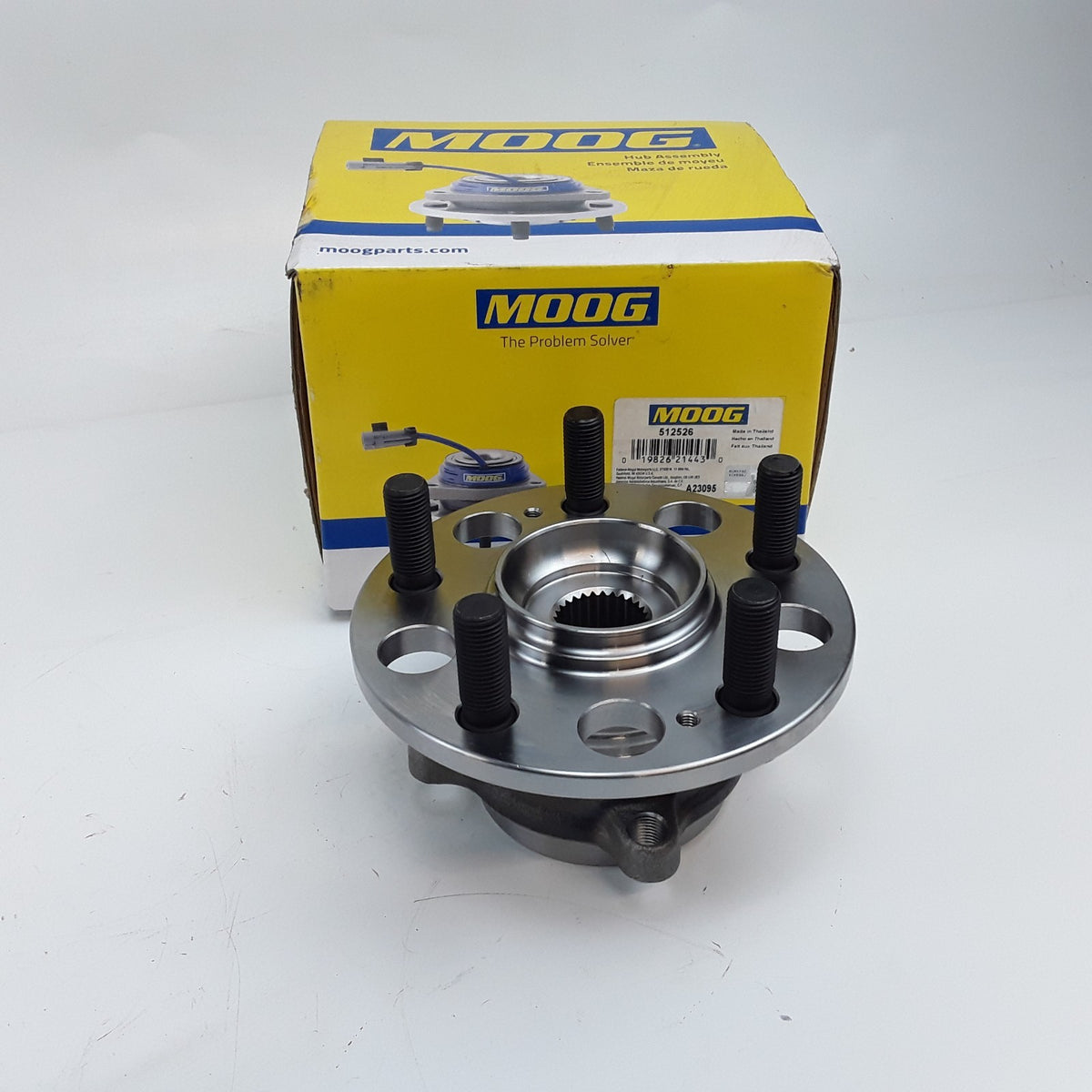 Rear Wheel Bearing and Hub Assembly Fits Acura RLX 2014 2016 2017 2018 2019 2020