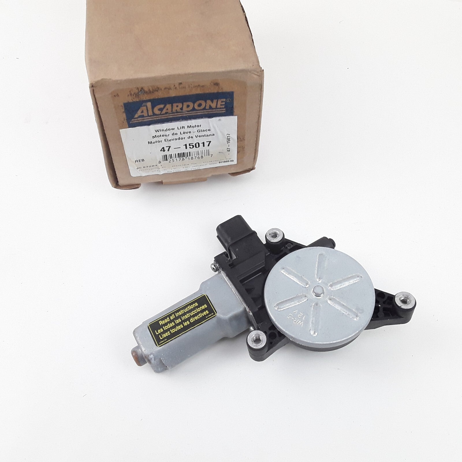 Cardone Front Left Power Window Motor Fits Honda Accord Acura TSX RL 2003-2012