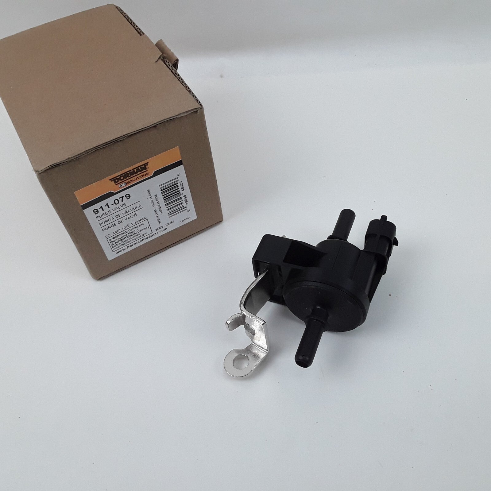 Vapor Canister Purge Valve Fits Saturn Vue (2008-2010) Cadillac CTS (2005-2011)