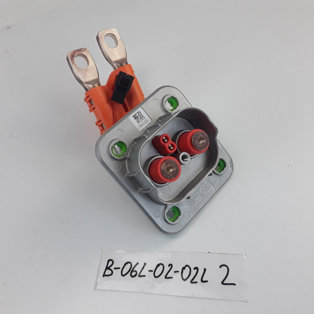 Tesla Model Y High Voltage HVIL Battery Busbar Wiring Harness 1507820-00-B OEM