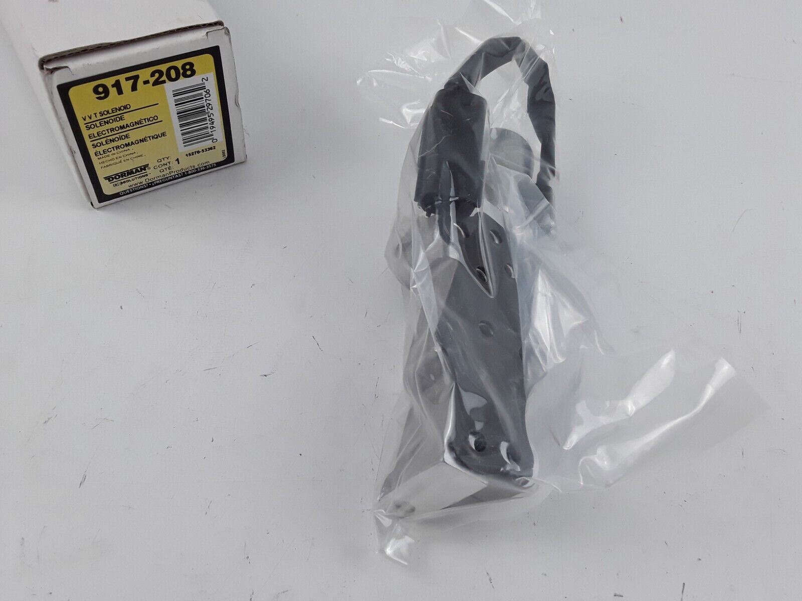 Engine Variable Valve Timing (VVT) Solenoid For Nissan Pathfinder, Infiniti QX4 - HotCarParts