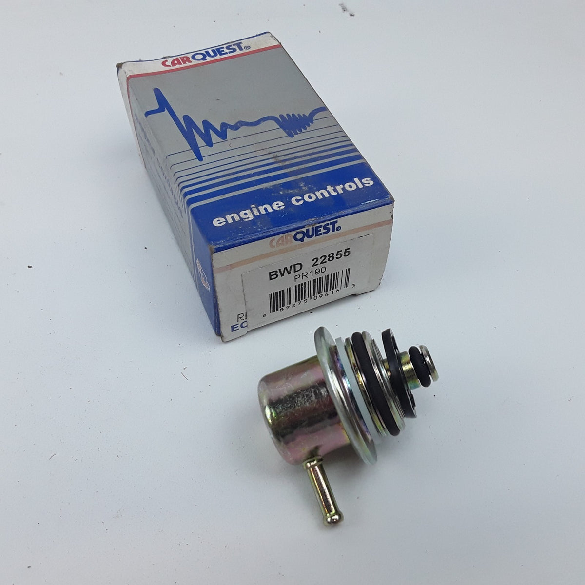 Fuel Pressure Regulator Fits Buick Oldsmobile Pontiac Chevrolet (1995 1996-2005)
