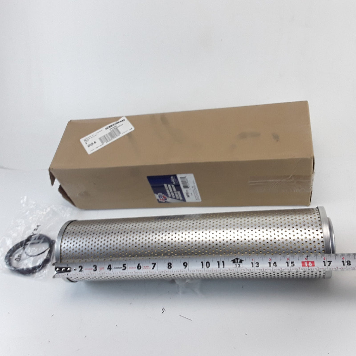 Carquest 84900 Hydraulic Metal Canister Filter Fits John Deere Equipment