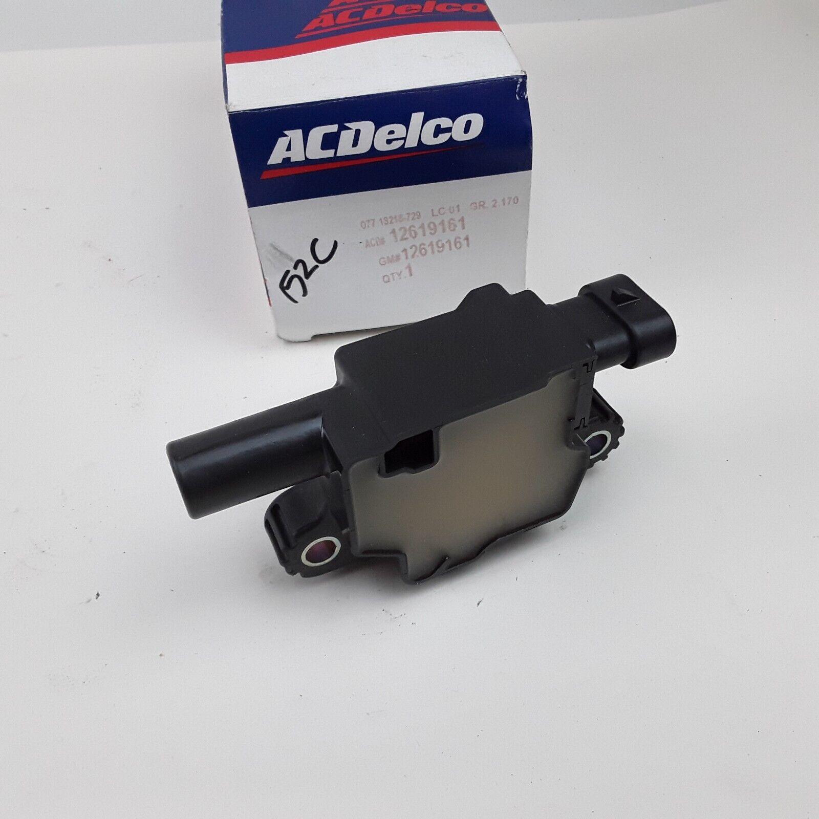 GM 12619161 Original Equipment Ignition Coil For Chevrolet GMC Cadillac 2014-21