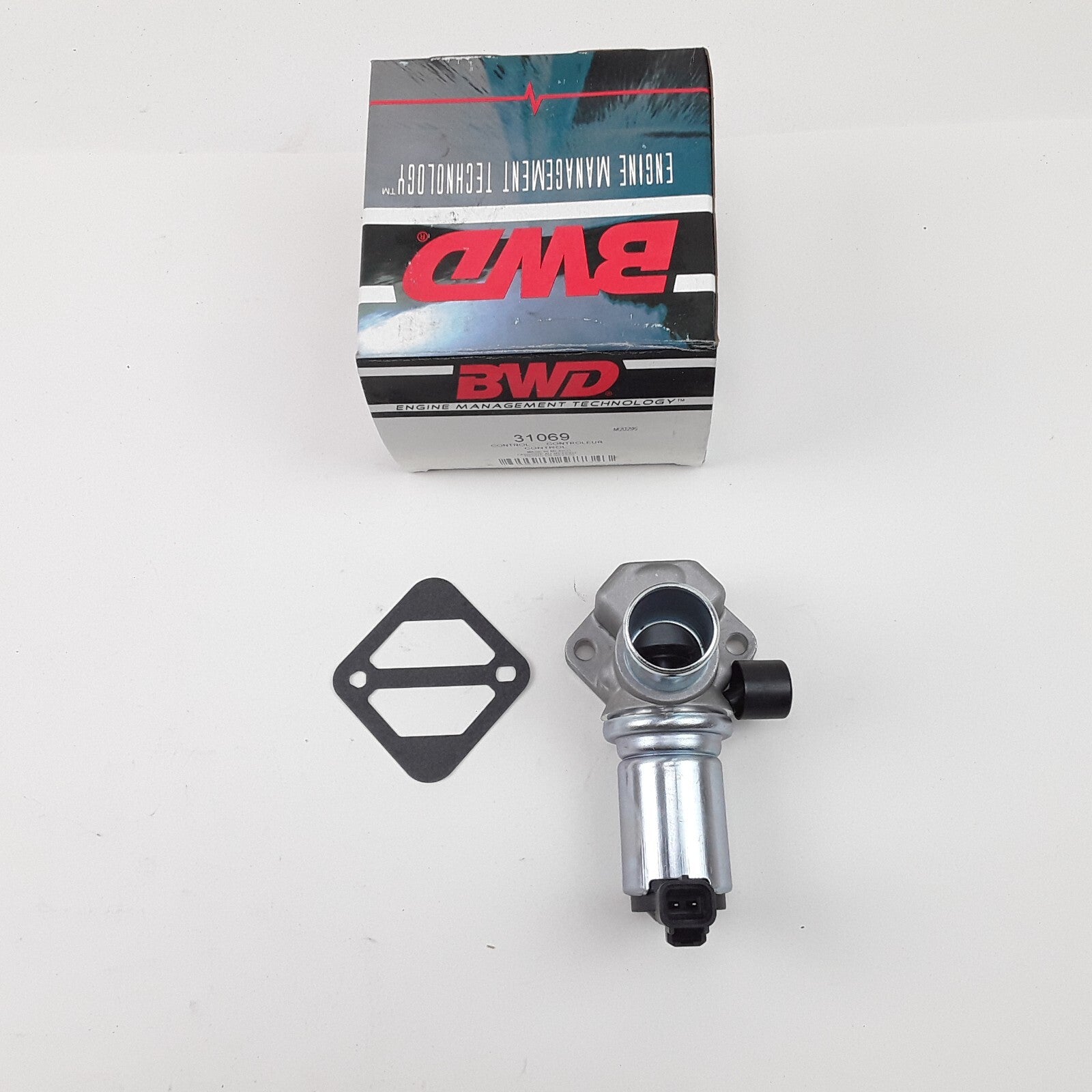 Fuel Injection Idle Air Control Valve Fits Ford E-350 Econoline 1997-1998