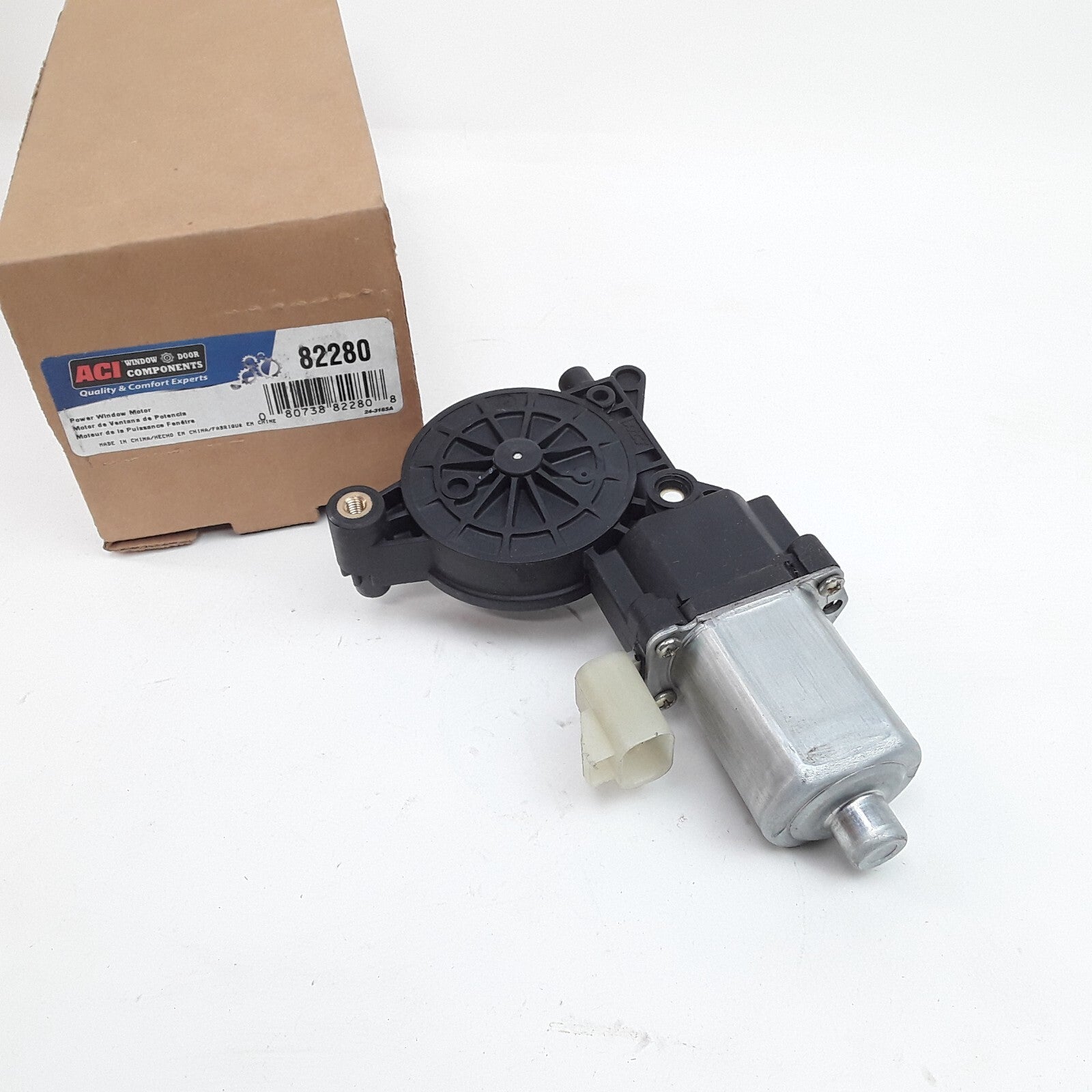 Front Rear Left Power Window Motor Fits Pontiac GMC Chevrolet Cadillac 2004-2014