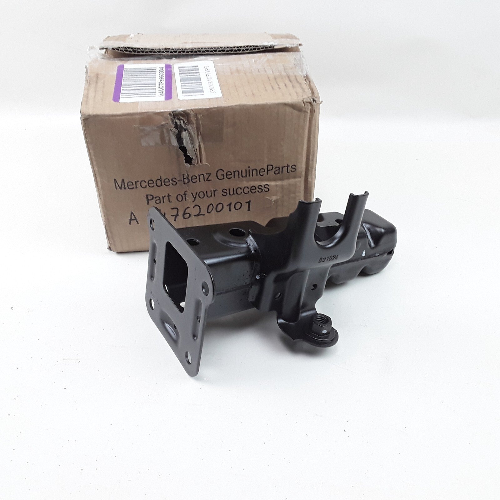 4476200101 Front Bumper Reinforcement Bracket Fits Mercedes-Benz Vito Viano W447