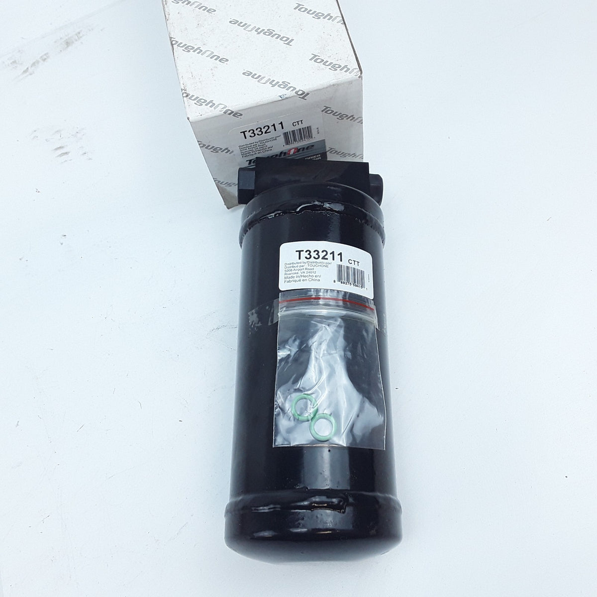 A/C Receiver Drier Fits Buick Cadillac Chevrolet Oldsmobile Pontiac (1968-1984)