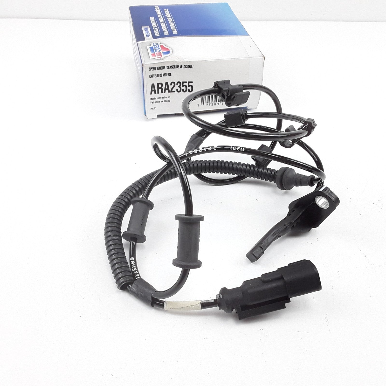 Rear Left ABS Speed Sensor Fits Ram 3500 (2013 2014 2015 2016 2017 2018)
