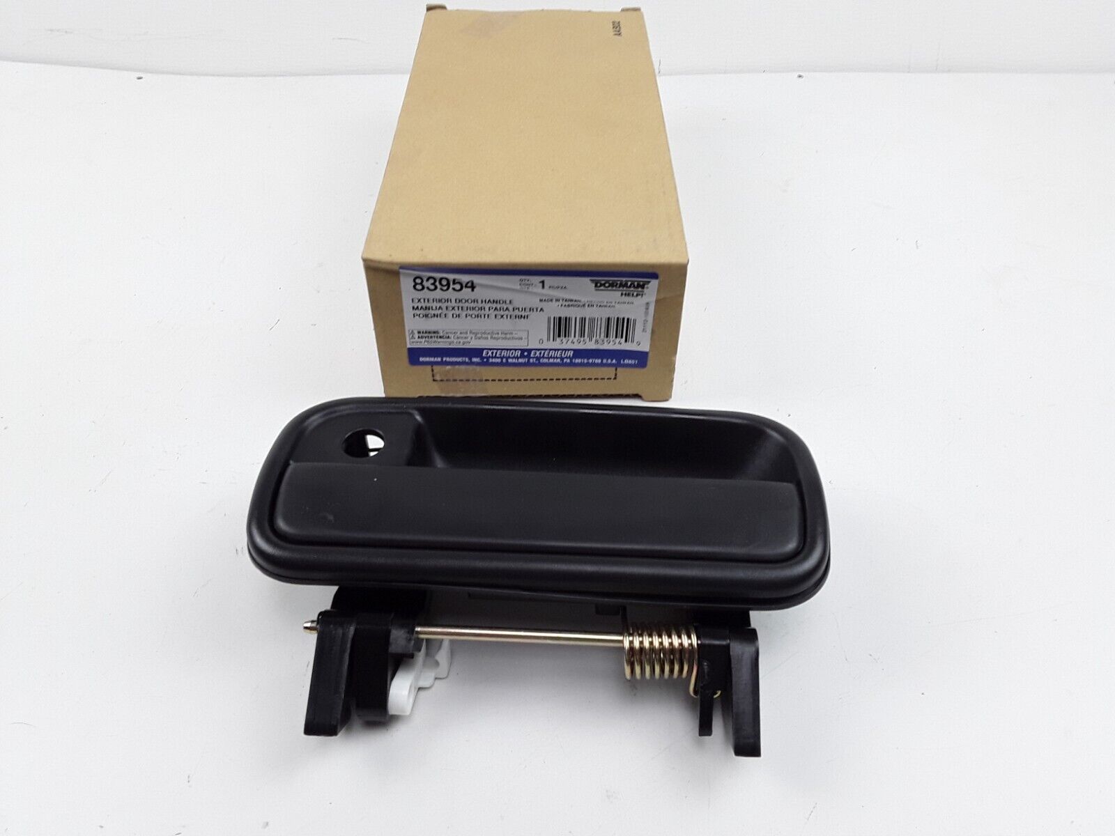 Exterior Door Handle Outside Front Left for Toyota 4Runner ,Pickup 1989-1997 - HotCarParts