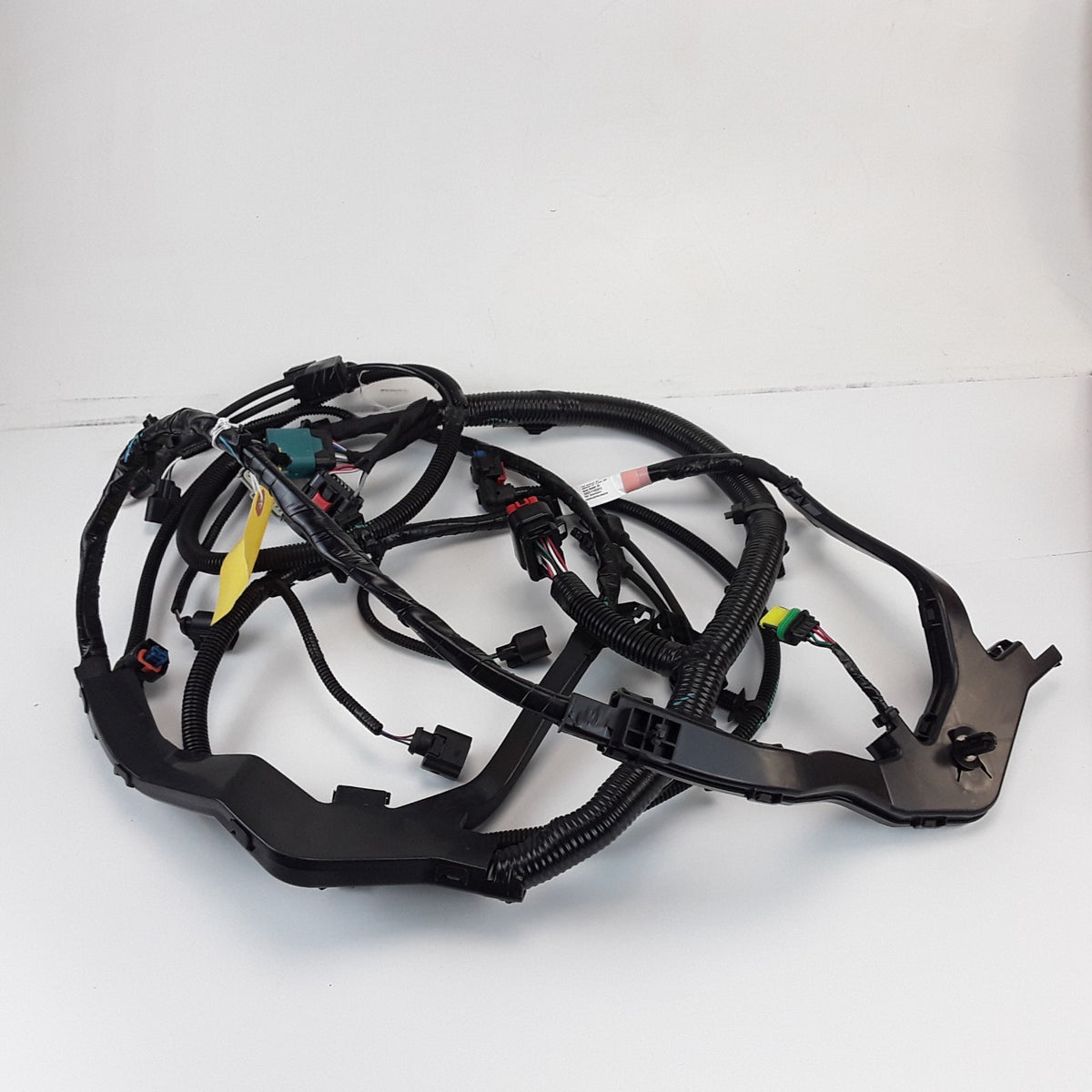 2004430-01-C Rear Air Suspension Damper Harness For Tesla Model S 2016-2021 OEM