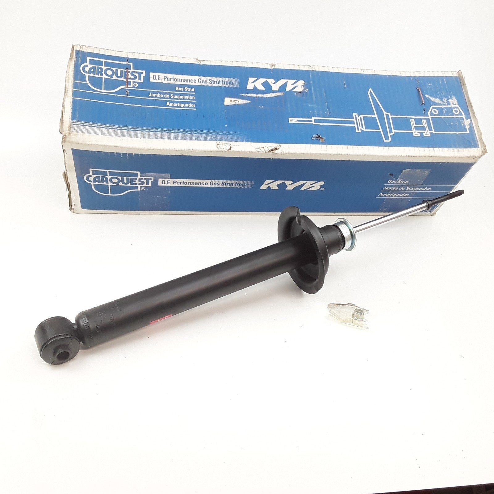 KYB 341244 Rear Suspension Strut Fits Chevrolet Cavalier Pontiac Sunfire 1995-05