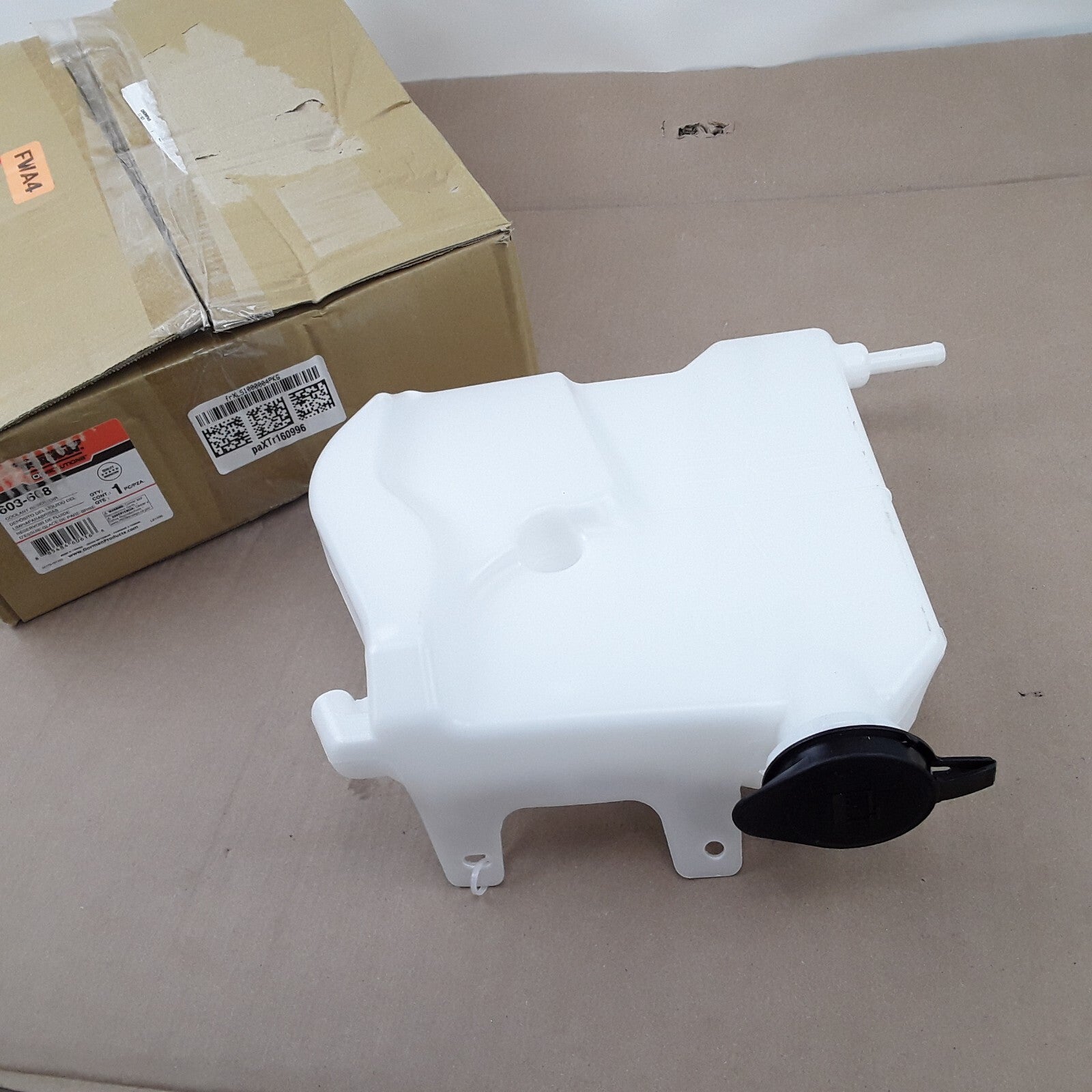 Dorman 603-668 Front Coolant Reservoir Fits Chevrolet Pontiac Buick (2004-2011)