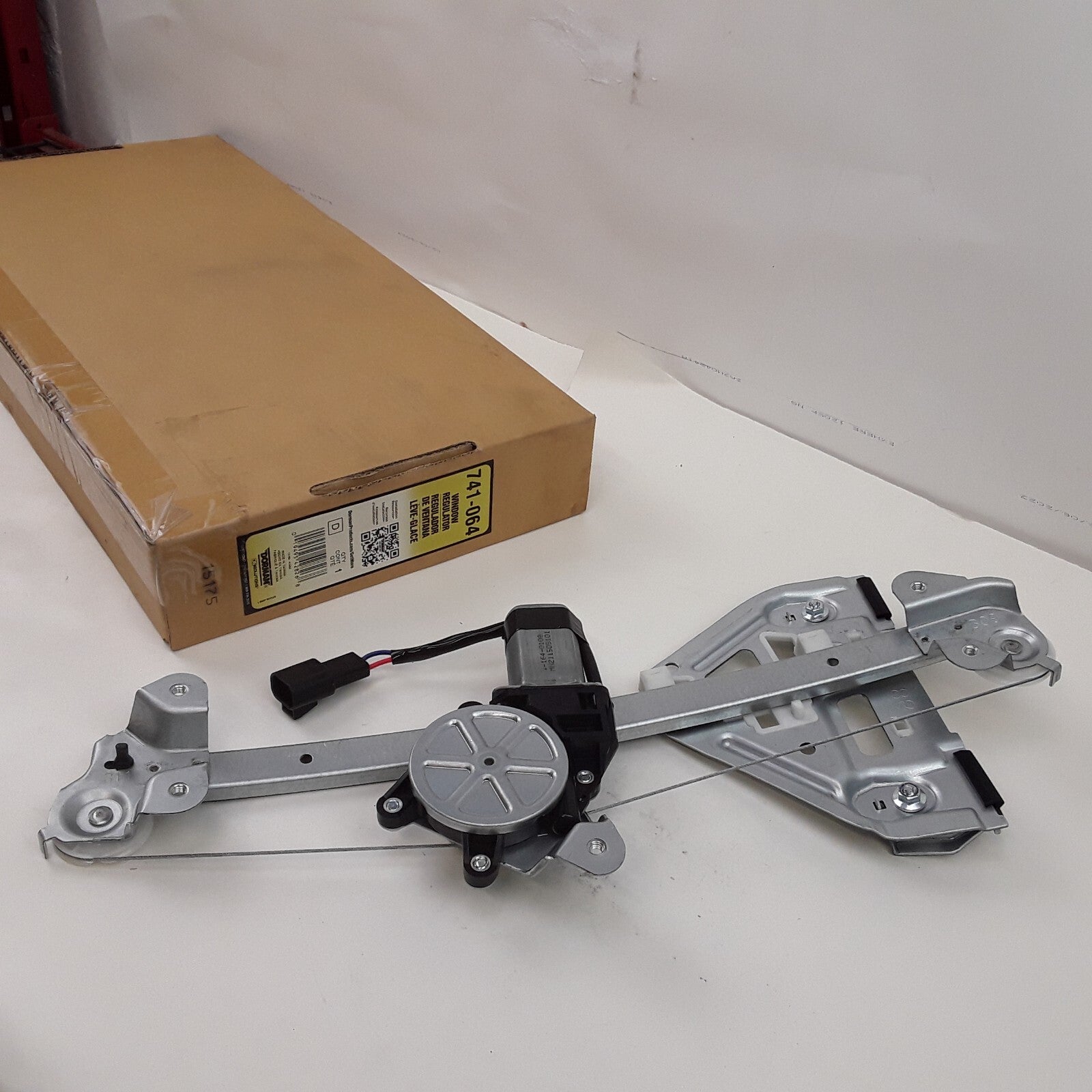 Dorman Rear Left Power Window Regulator & Motor Fits Cadillac CTS (2003-2007)