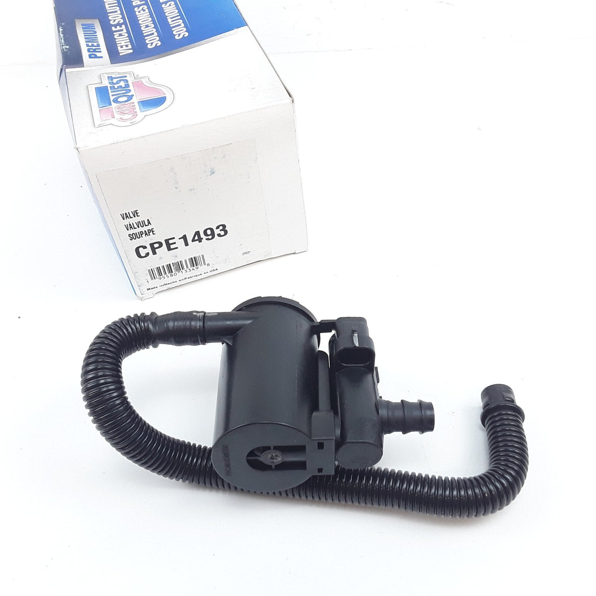 Carquest CPE1493 Canister Vent Solenoid Fits Chevrolet Camaro (2010) 3.6L, 6.2L