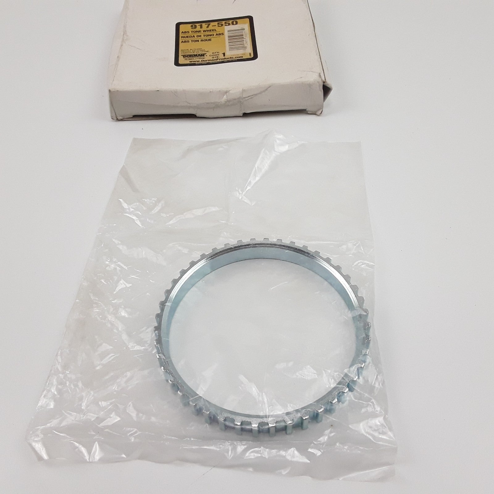 Dorman 917-550 Front Left Right Speed Sensor Ring Fits Nissan Maxima (2000-2002)