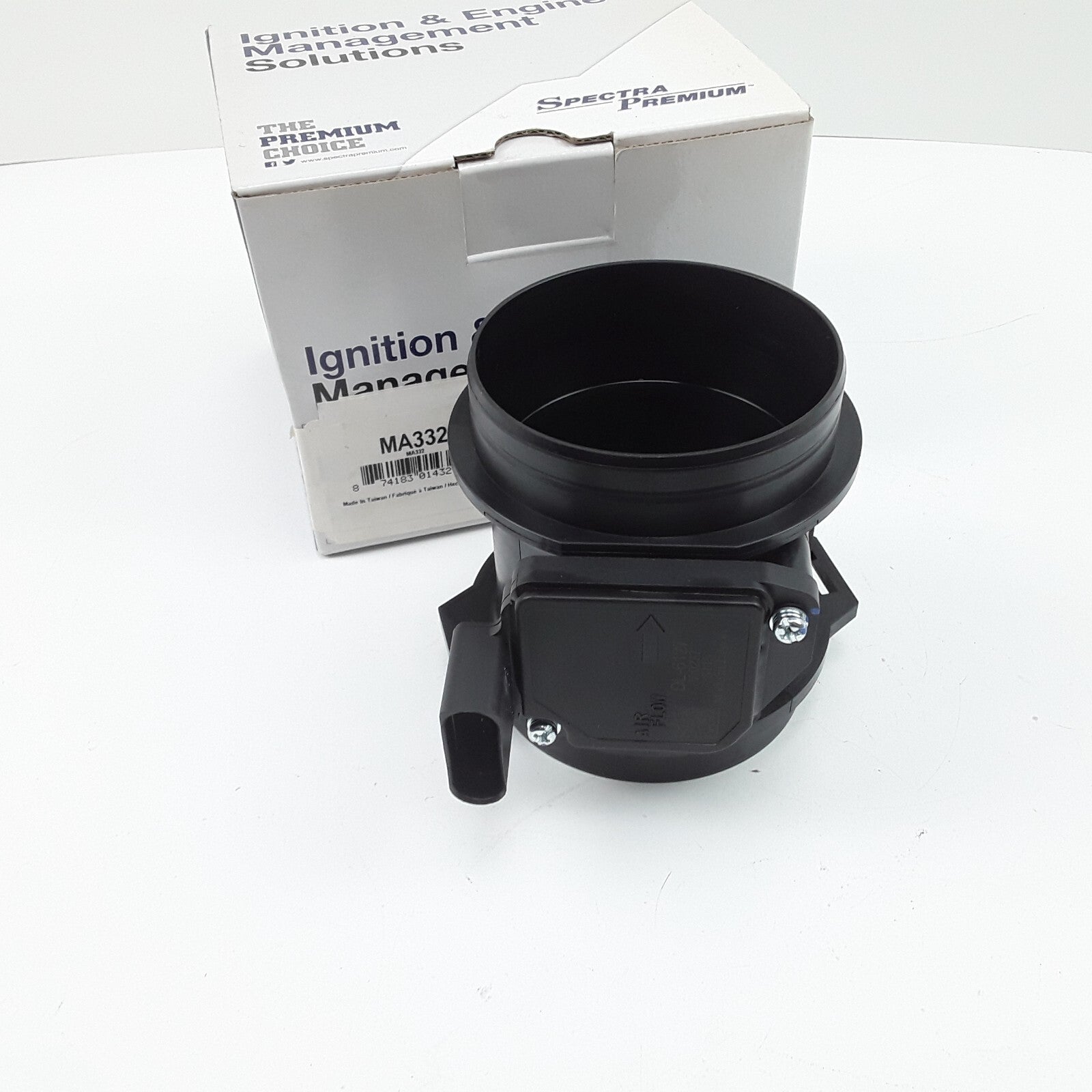Mass Air Flow Sensor Fits Audi A6 A4 S4 Allroad Quattro A6 A4 Quattro 2001-2006