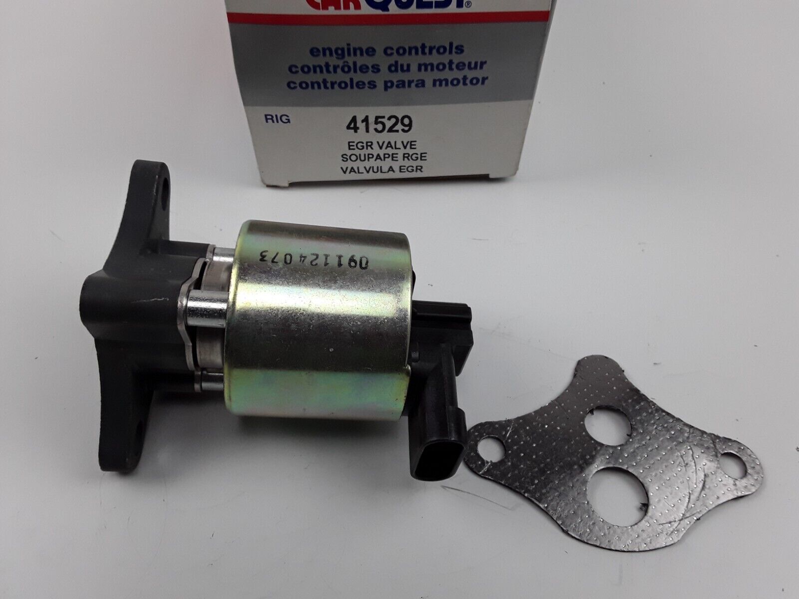 Exhaust Gas Recirculation (EGR) Valve For Saturn,Oldsmobile,Chevrolet,Pontiac - HotCarParts