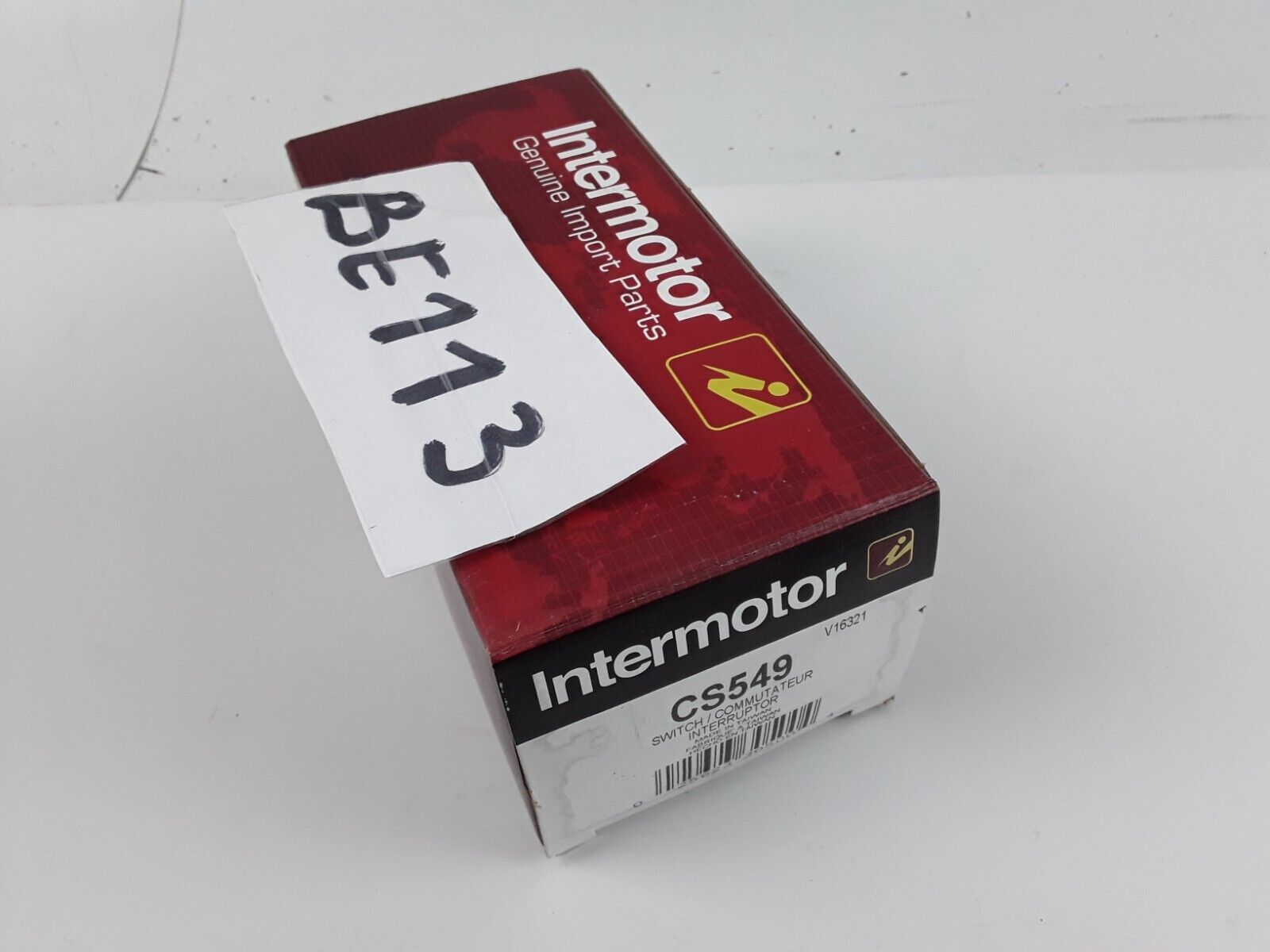 Ignition Switch Fits Nissan NP300 09-11,Pickup 98-99, 03-08,Maxima,Altima 95-99 - HotCarParts