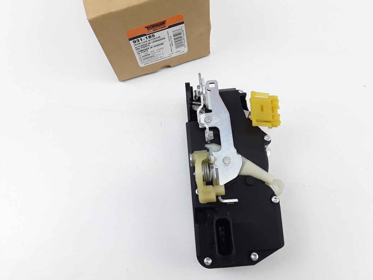 Front Right Door Lock Actuator Motor Fits Saturn Ion Vue (2002 2003 2004-2007)