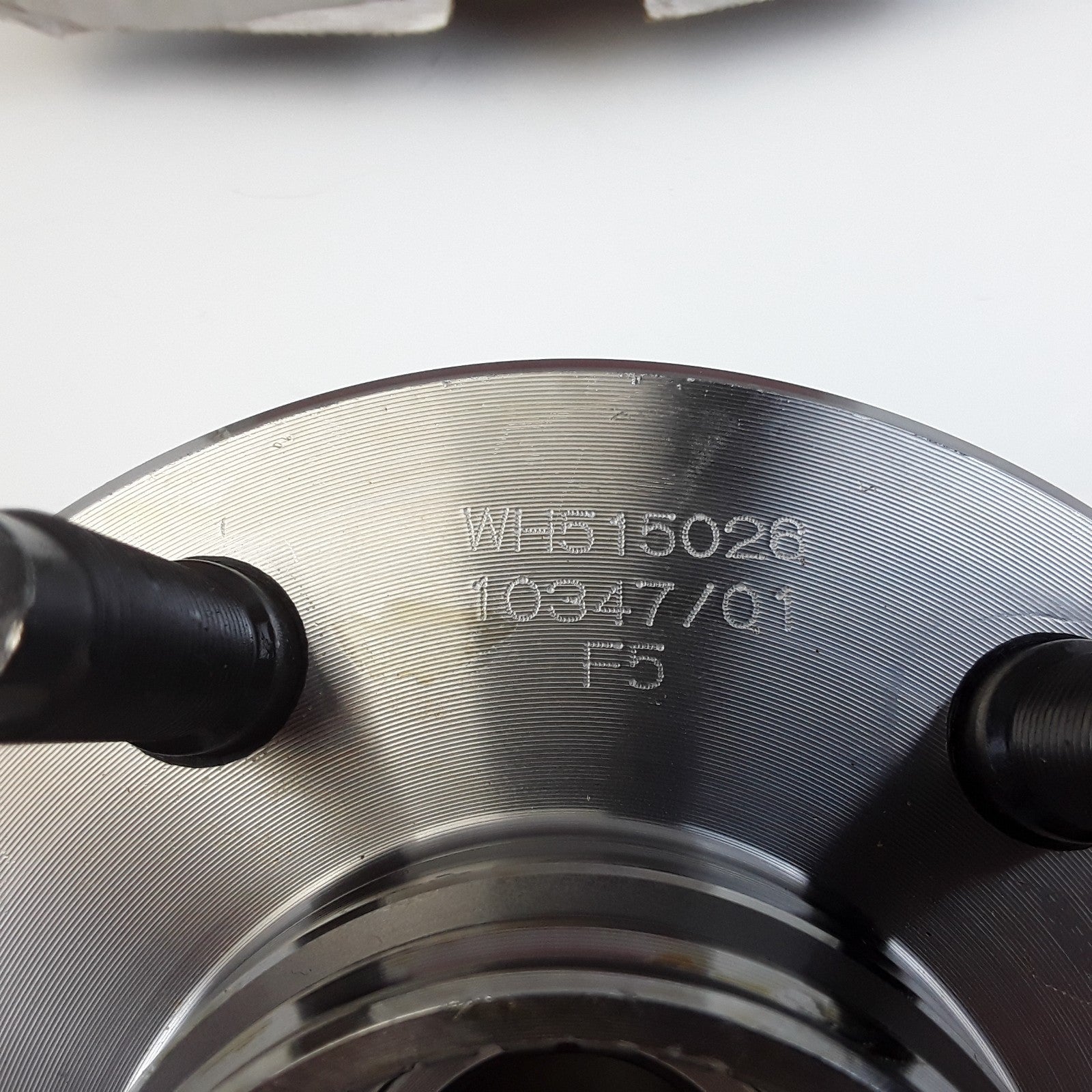 Front Wheel Bearing and Hub Assembly For Mazda B3000 B4000 Ford Ranger 1998-2000