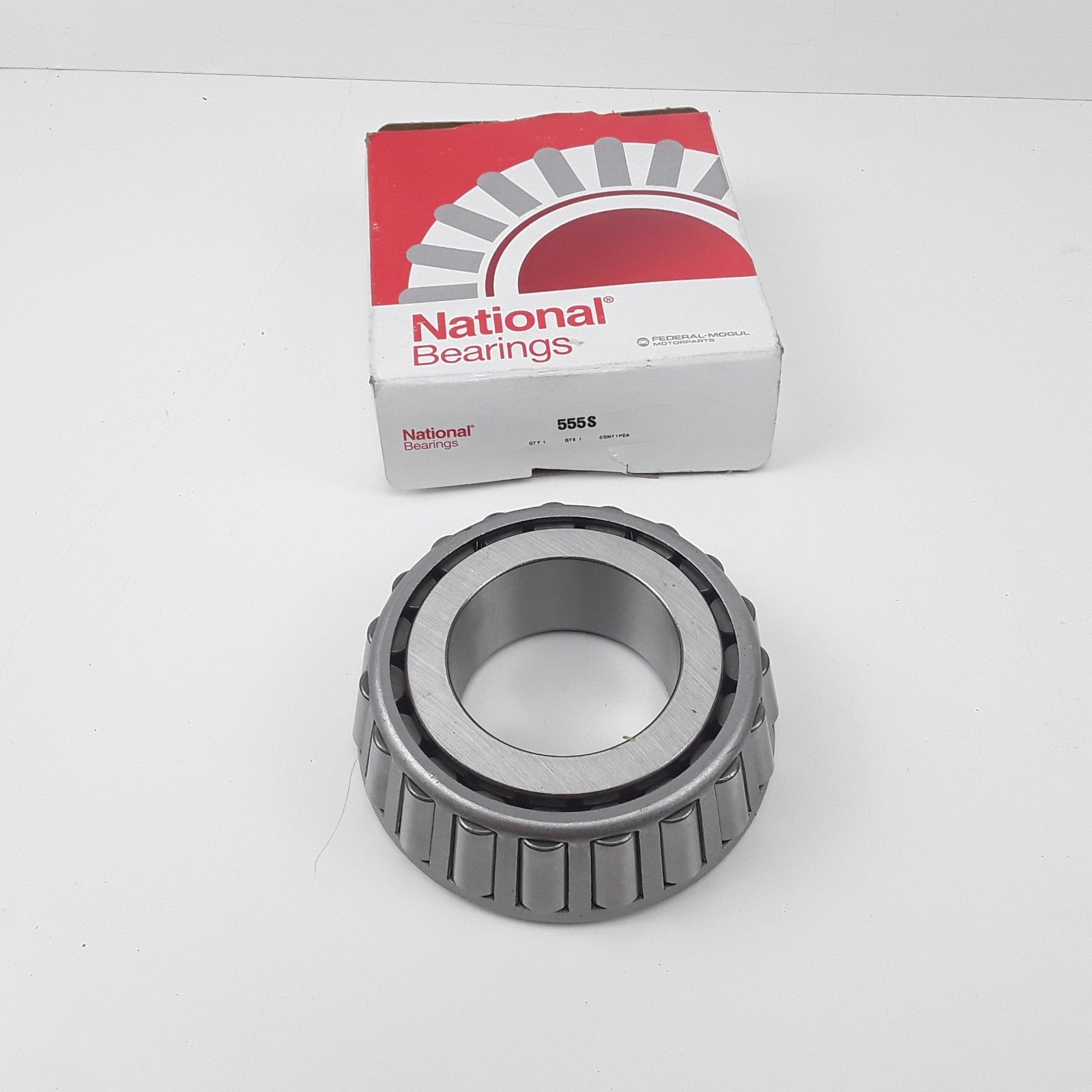 National Seals 555S Front Outer Wheel Bearing Fits Isuzu FVR 2004 2005 2006-2011