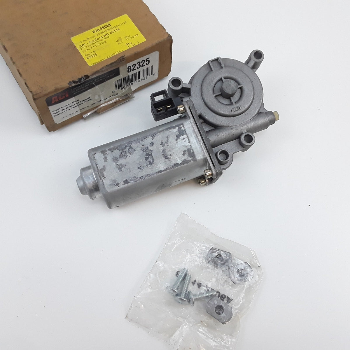 Front Left Right Window Motor Fits Buick Cadillac Oldsmobile Chevrolet 1988-1997