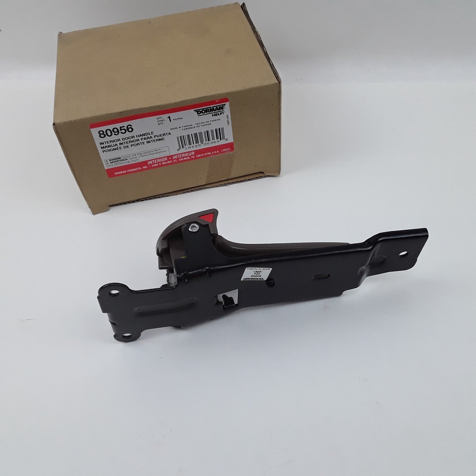 Front Left side Interior Door Handle Fits Kia Sedona (2002 2003 2004 2005)