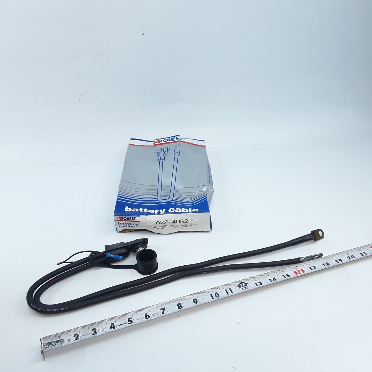 Battery Cable Assembly Fits Cadillac SRX (2004) Carquest A27-4DG2