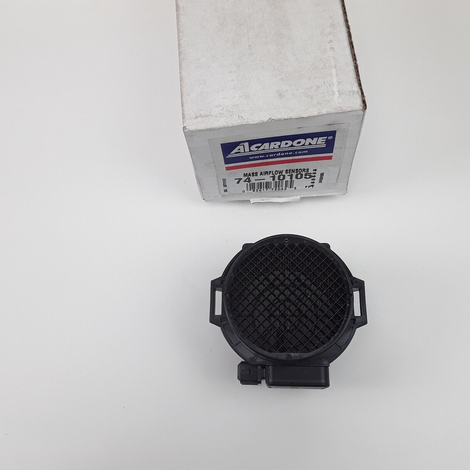 Cardone 74-10105 Mass Air Flow Sensor Bolt-On Black For Volvo S40 V40 2001-2004