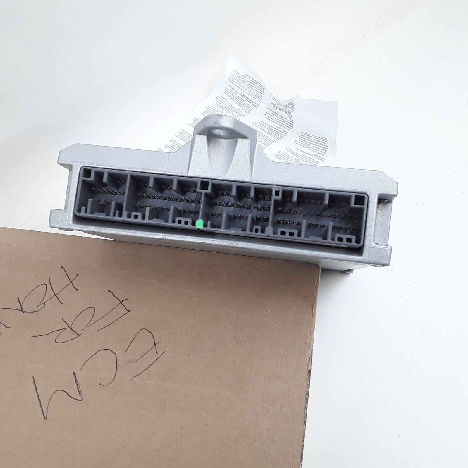 Cardone 72-2545 Engine Control Module Rectangle Fits Honda Accord (2002) 2.3L