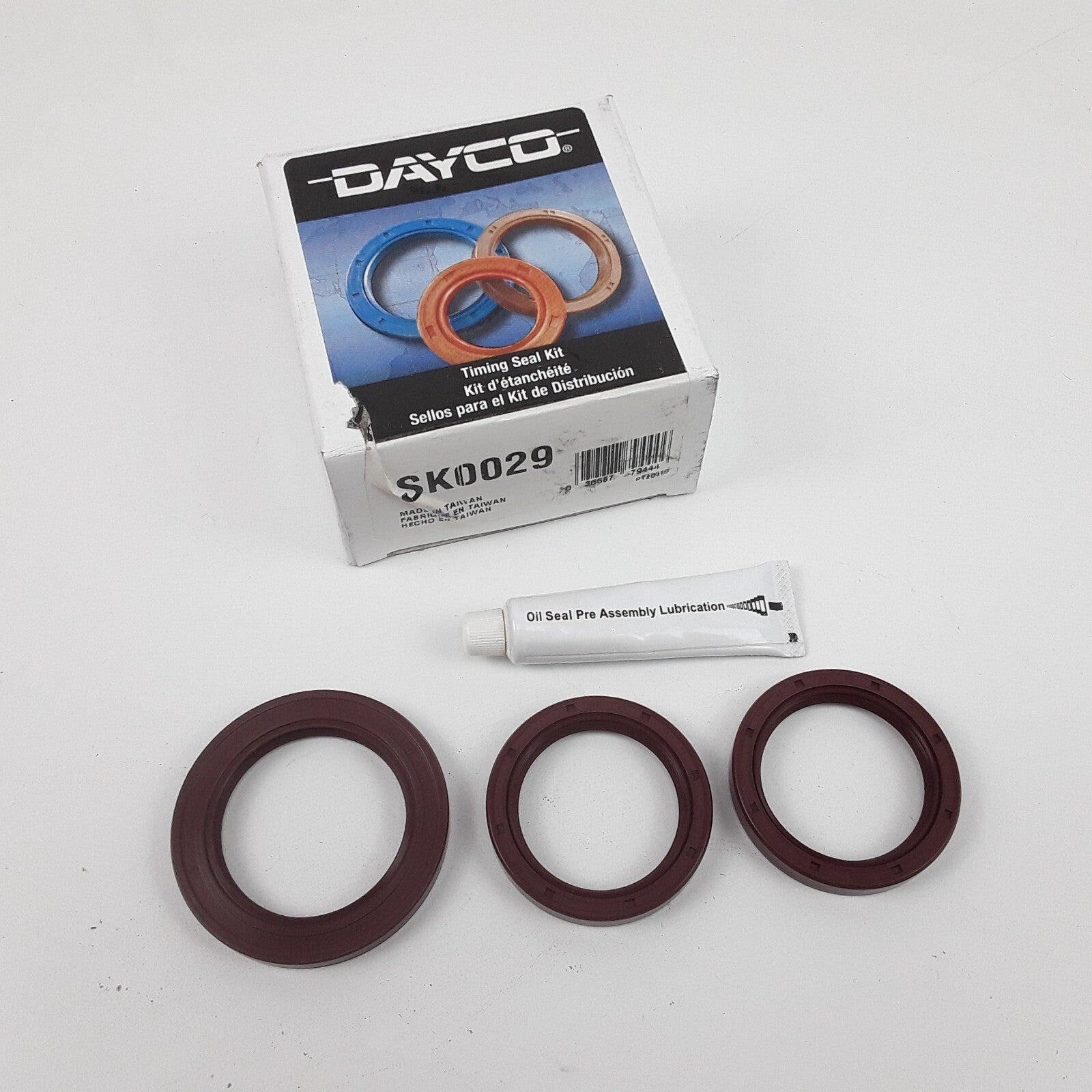 Engine Timing Seal Kit Fits Lexus LS400 1990-97 SC400 1992 1993 1994 1995 96 97
