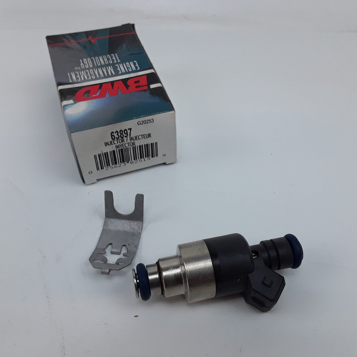 Fuel Injector Fits GMC B7 C3500HD P3500 Chevrolet K2500 K3500 Express 1996-2000
