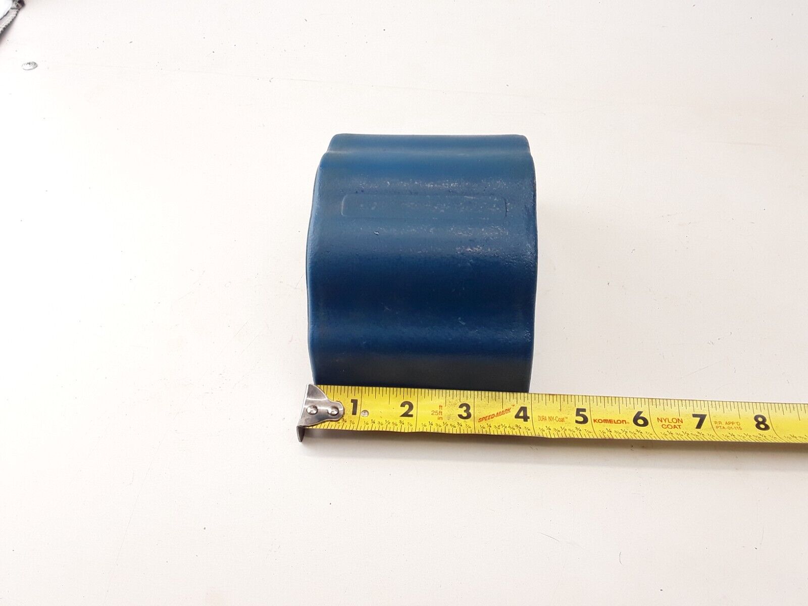 Holland 4000528 Simplex II SE Series Fifth 5th Wheel Bush Bracket Pad Shim - HotCarParts
