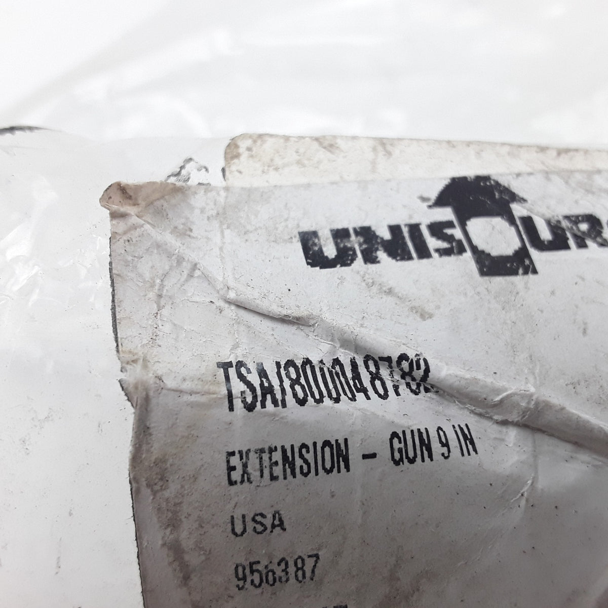Toyota 800048782 Aftermarket Extension Gun 9 in Heavy Duty