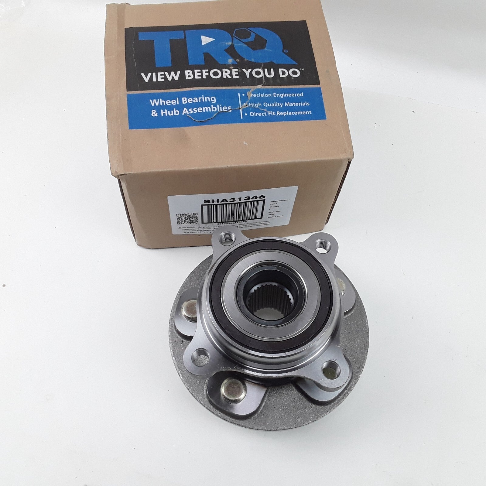 Front Wheel Bearing & Hub Assembly For Lexus RX350 RX450h Toyota Camry 2016-2022