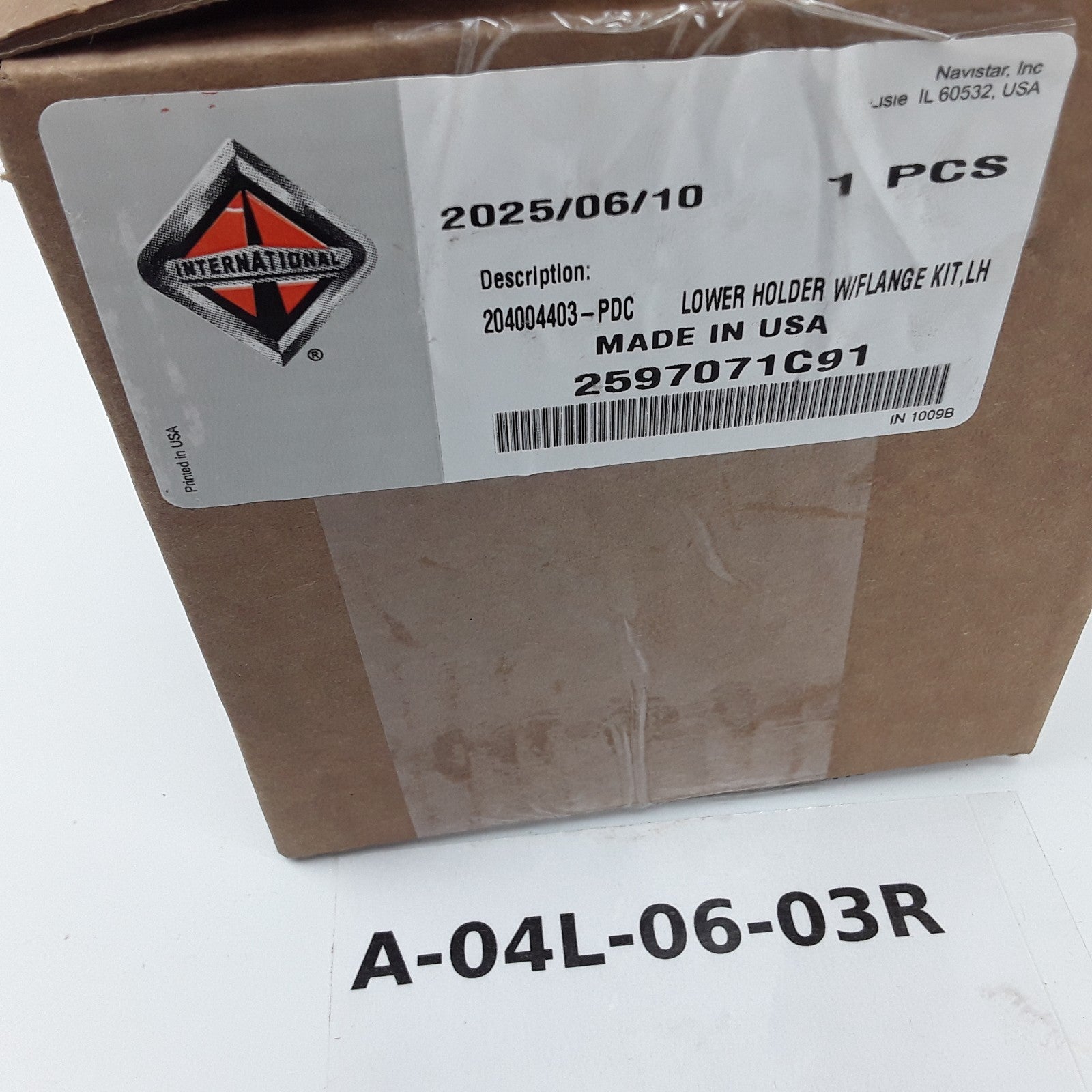 Mirror Bracket Fits IC Corporation International 2002 2003 2004 2005 2006-2018