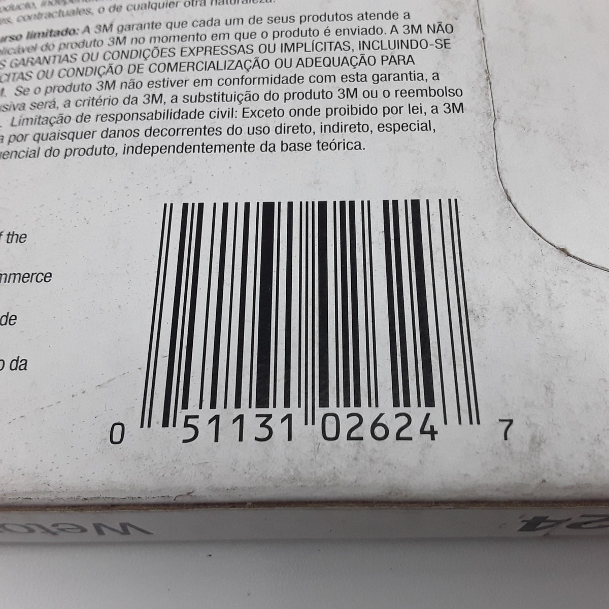 3M 02624 Wetordry Abrasive Sheet 5 1/2 in X 9 in 2000 Grit 50 Sheets Per Carton