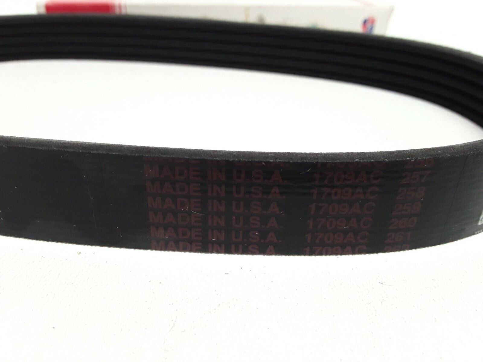 CARQUEST 200K5-Serpentine fits Belt Skylark,Beretta,Achieva,Calais,Grand Am,Prix - HotCarParts