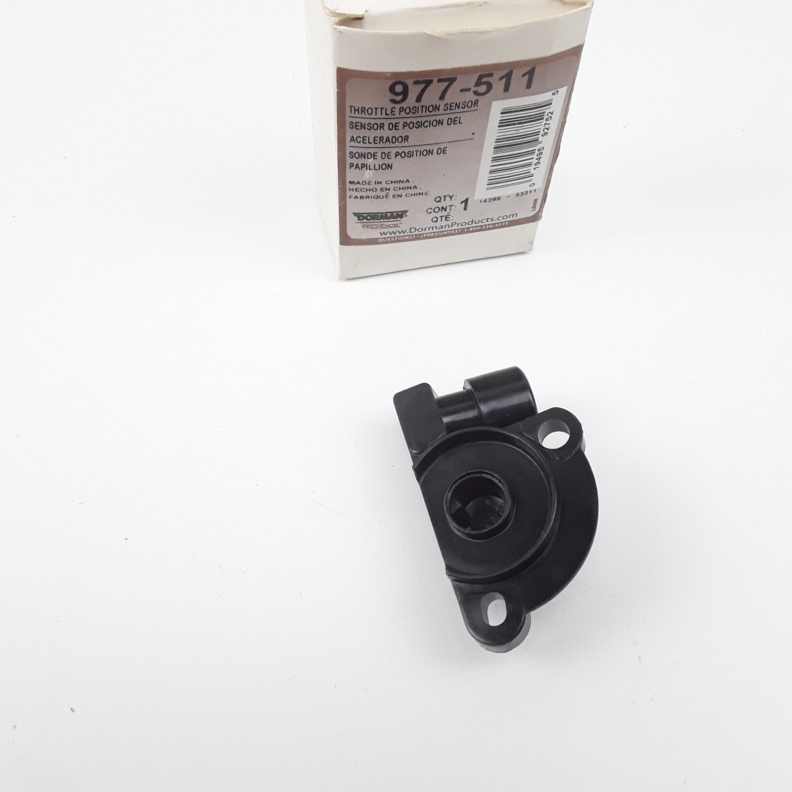 Throttle Position Sensor Fits Buick Oldsmobile Pontiac Chevrolet GMC (1990-1998)
