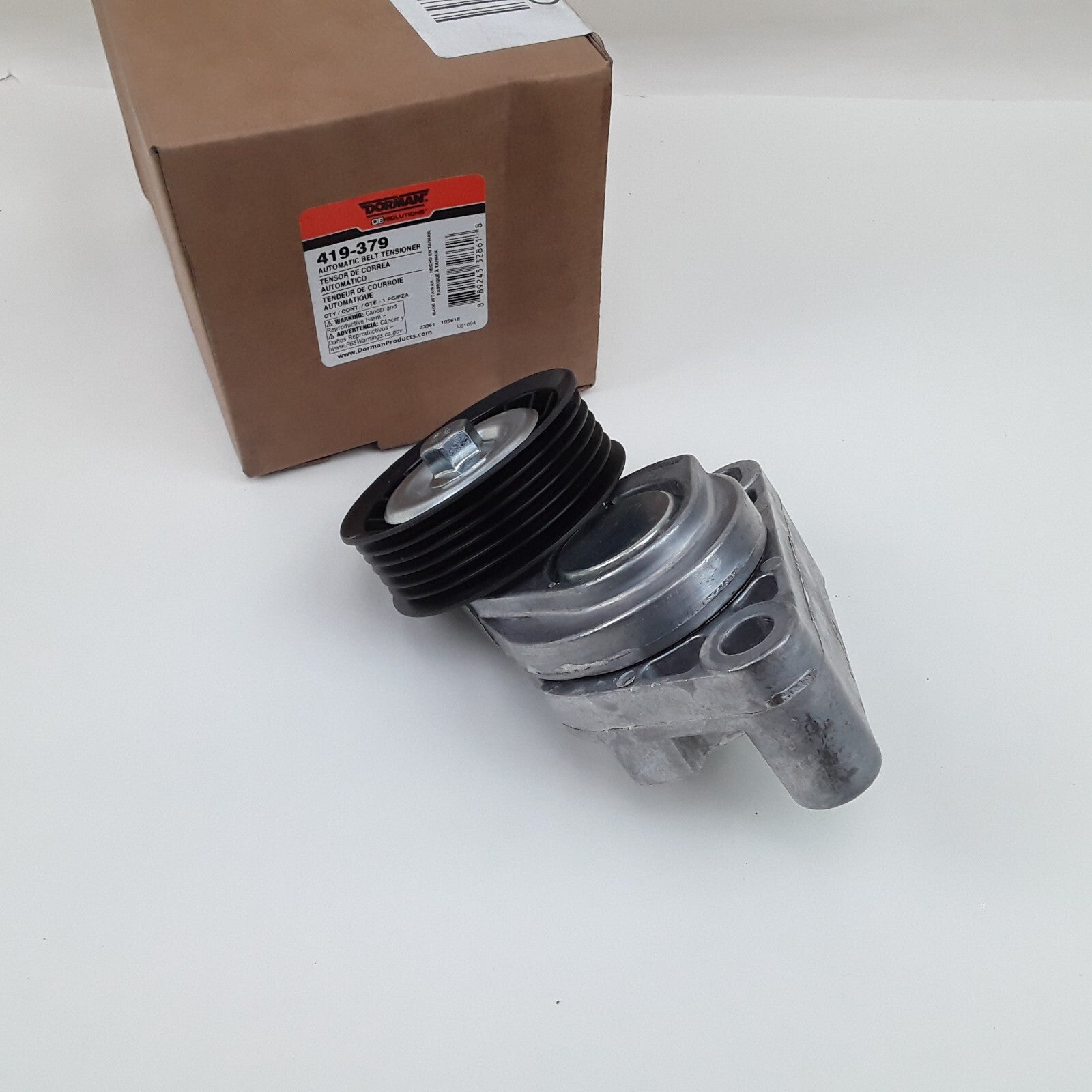Dorman 419-379 Automatic Belt Tensioner Fits Chevrolet Corvette (1997-2000)